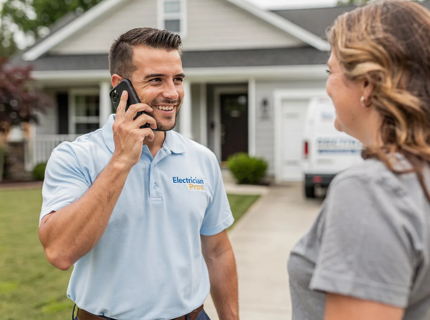Electrician Aransas Pass, TX FAQs